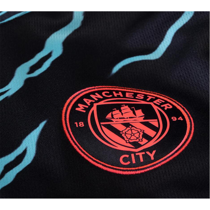 3a Equipacion Camiseta Manchester City 23-24 - Haga un click en la imagen para cerrar